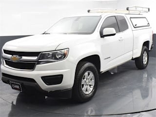 2018 Chevrolet Colorado Work Truck 1GCHSBEN6J1252120 2018 Chevrolet Colorado Work Truck