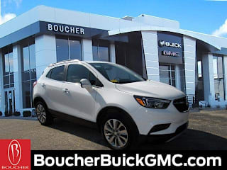 2017 Buick Encore Preferred KL4CJESB8HB149742 2017 Buick Encore Preferred