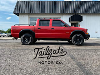 2003 Chevrolet S-10 LS 1GCDT13X93K122954 2003 Chevrolet S-10 LS