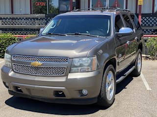2012 Chevrolet Tahoe LT 1GNSCBE06CR297027 2012 Chevrolet Tahoe LT