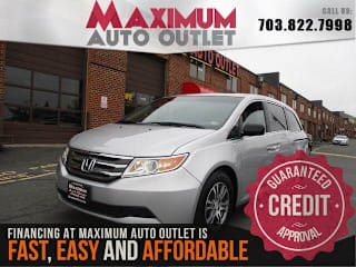 2013 Honda Odyssey 5FNRL5H64DB083007 2013 Honda Odyssey