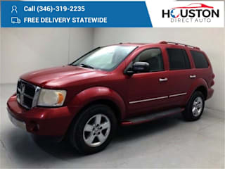 2009 Dodge Durango Limited HEV 1D8JB18T89F703330 2009 Dodge Durango Limited HEV