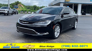 2017 Chrysler 200 Limited Platinum 1C3CCCAB4HN509095 2017 Chrysler 200 Limited Platinum