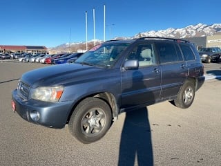 2007 Toyota Highlander JTEEP21A070203478 2007 Toyota Highlander