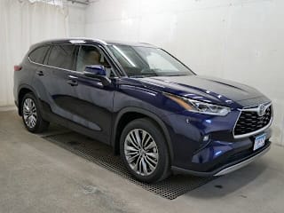 2020 Toyota Highlander Platinum 5TDFZRBH2LS047197 2020 Toyota Highlander Platinum