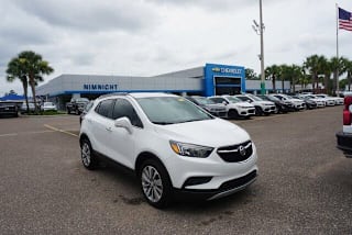 2018 Buick Encore Preferred KL4CJASB6JB662213 2018 Buick Encore Preferred