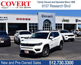 2018 Jeep Compass Latitude 3C4NJCBB6JT318728 2018 Jeep Compass Latitude