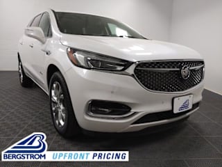 2020 Buick Enclave Avenir 5GAEVCKW6LJ241989 2020 Buick Enclave Avenir