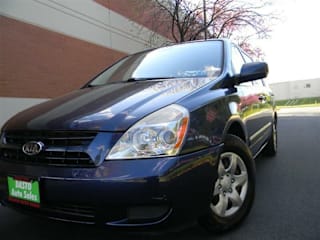 2008 Kia Sedona LX KNDMB233286236719 2008 Kia Sedona LX
