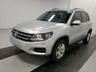2016 Volkswagen Tiguan 2.0T S WVGAV7AX2GW576735 2016 Volkswagen Tiguan 2.0T S