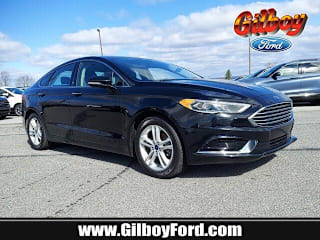 2018 Ford Fusion 3FA6P0HD0JR178835 2018 Ford Fusion