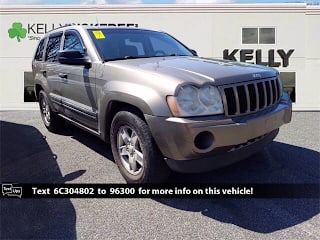 2006 Jeep Grand Cherokee Laredo 1J4GR48K56C304802 2006 Jeep Grand Cherokee Laredo