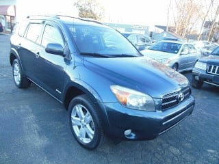 2008 Toyota RAV4 JTMZD32V886080551 2008 Toyota RAV4