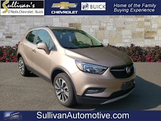 2018 Buick Encore Preferred II KL4CJFSB2JB572845 2018 Buick Encore Preferred II