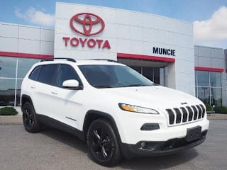 2018 Jeep Cherokee 1C4PJMDB7JD583482 2018 Jeep Cherokee
