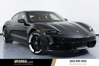 2020 Porsche Taycan Turbo S WP0AC2Y13LSA72486 2020 Porsche Taycan Turbo S