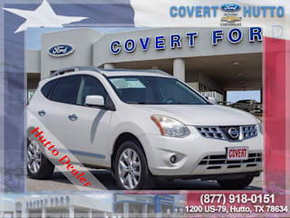 2012 Nissan Rogue SV w/SL Package JN8AS5MT7CW289366 2012 Nissan Rogue SV w/SL Package