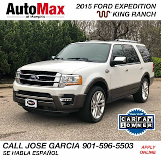 2015 Ford Expedition 1FMJU1HT3FEF43119 2015 Ford Expedition