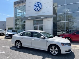 2015 Volkswagen Passat 1.8T Limited Edition PZEV 1VWAT7A35FC116392 2015 Volkswagen Passat 1.8T Limited Edition PZEV