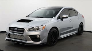 2016 Subaru WRX Base JF1VA1B61G9832386 2016 Subaru WRX Base