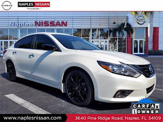 2018 Nissan Altima 1N4AL3AP7JC264489 2018 Nissan Altima