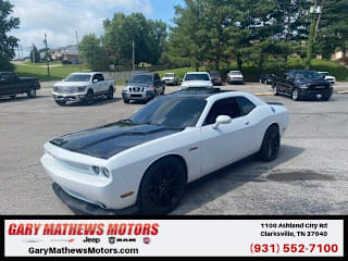2014 Dodge Challenger R/T 2C3CDYBT7EH124555 2014 Dodge Challenger R/T