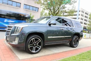 2019 Cadillac Escalade Platinum 1GYS4DKJ1KR300391 2019 Cadillac Escalade Platinum