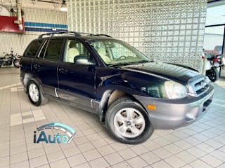 2006 Hyundai Santa Fe GLS KM8SC73E16U111993 2006 Hyundai Santa Fe GLS