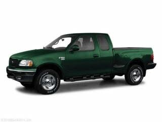 2001 Ford F-150 XLT 1FTRX08L01KF79885 2001 Ford F-150 XLT