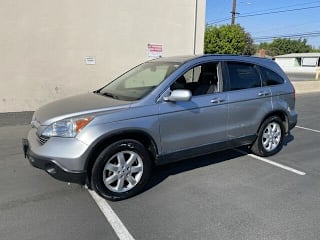 2008 Honda CR-V JHLRE38758C027087 2008 Honda CR-V