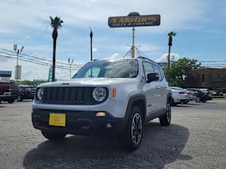 2016 Jeep Renegade Trailhawk ZACCJBCT9GPD73022 2016 Jeep Renegade Trailhawk