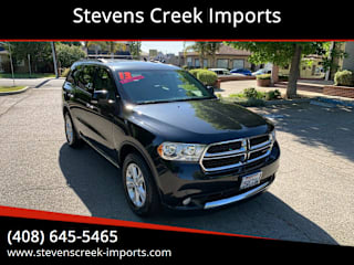 2013 Dodge Durango Crew 1C4RDJDG0DC674145 2013 Dodge Durango Crew