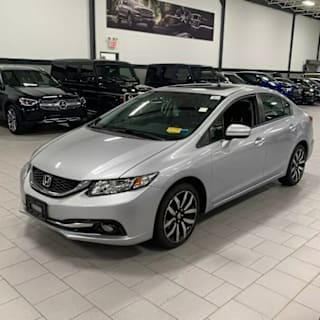 2015 Honda Civic EX-L 2HGFB2F93FH507325 2015 Honda Civic EX-L