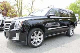 2018 Cadillac Escalade Premium Luxury 1GYS4CKJ2JR286865 2018 Cadillac Escalade Premium Luxury