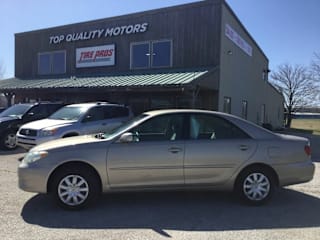 2006 Toyota Camry LE 4T1BE32K16U165675 2006 Toyota Camry LE