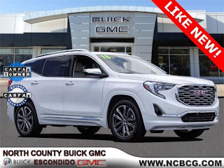 2018 GMC Terrain Denali 3GKALSEX5JL311249 2018 GMC Terrain Denali