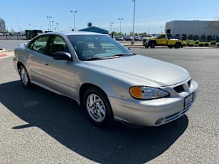 2004 Pontiac Grand Am 1G2NF52E94M555834 2004 Pontiac Grand Am