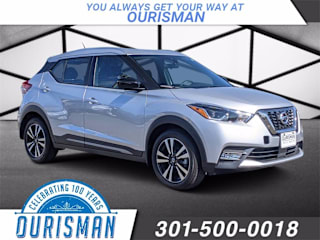 2020 Nissan Kicks SR 3N1CP5DV9LL553168 2020 Nissan Kicks SR