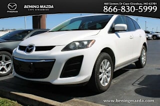 2010 Mazda CX-7 i SV JM3ER2W54A0309800 2010 Mazda CX-7 i SV