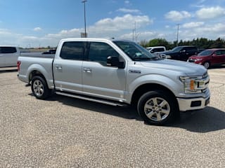 2018 Ford F-150 XLT 1FTEW1CP3JKC62703 2018 Ford F-150 XLT