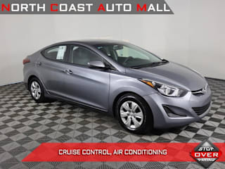 2016 Hyundai Elantra KMHDH4AE9GU648592 2016 Hyundai Elantra
