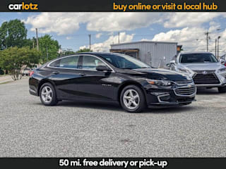 2017 Chevrolet Malibu LS Fleet 1G1ZC5ST9HF213565 2017 Chevrolet Malibu LS Fleet