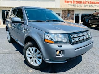 2013 Land Rover LR2 HSE SALFR2BG6DH369516 2013 Land Rover LR2 HSE