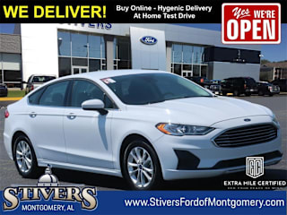 2020 Ford Fusion SE 3FA6P0HD8LR178598 2020 Ford Fusion SE