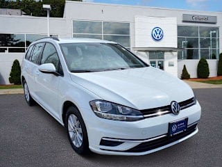 2018 Volkswagen Golf SportWagen 3VWD17AU3JM766860 2018 Volkswagen Golf SportWagen
