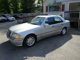 1999 Mercedes-Benz C-Class C 230 WDBHA24G2XA696169 1999 Mercedes-Benz C-Class C 230