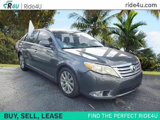 2012 Toyota Avalon 4T1BK3DB6CU443858 2012 Toyota Avalon