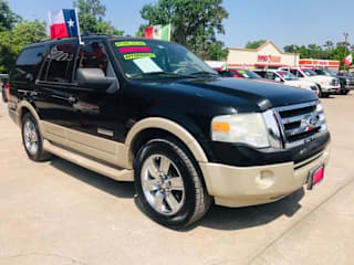 2008 Ford Expedition 1FMFU17558LA15301 2008 Ford Expedition