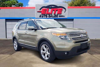 2013 Ford Explorer 1FM5K7F81DGA61579 2013 Ford Explorer