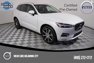 2018 Volvo XC60 LYVA22RL7JB087827 2018 Volvo XC60